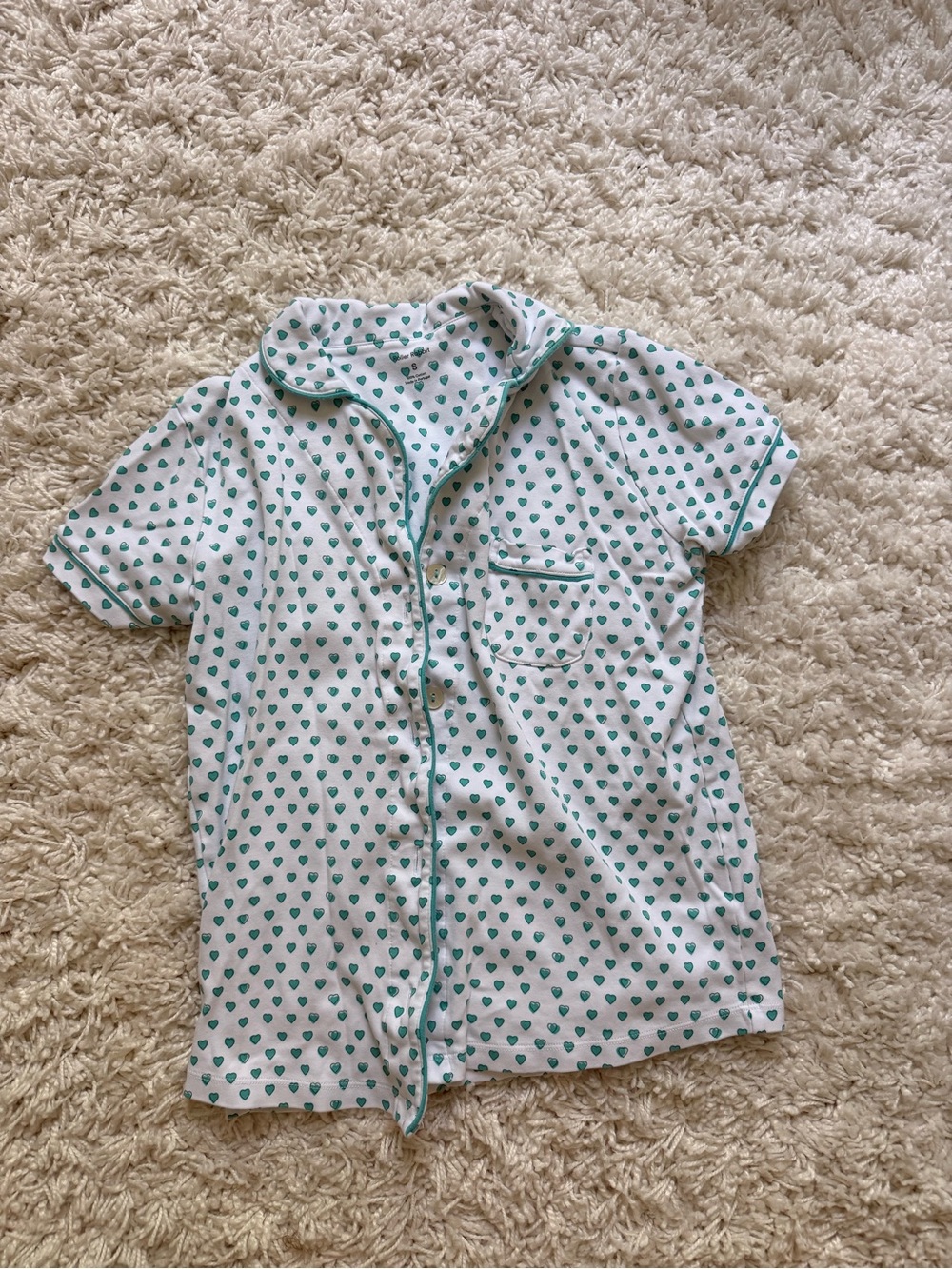 Roller Rabbit pj top